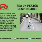 Peaton responsable